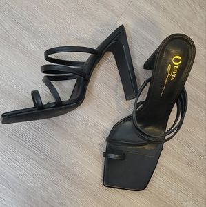 Strapped Sandal